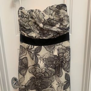 Butterfly Cocktail Dress